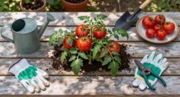 What To Do With Tomato Plants In September – 7 Easy Tasks To Get The Most Out Of Your 'Maters Before The First Frost