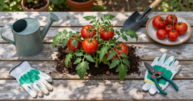 What To Do With Tomato Plants In September – 7 Easy Tasks To Get The Most Out Of Your 'Maters Before The First Frost