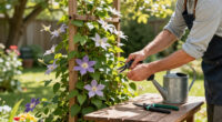 What Your Clematis Needs In September – 5 Easy Tasks To Boost Your Blooms And Protect Next Year’s Display