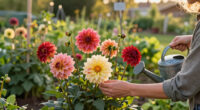 Why Are My Dahlia Flowers Fading In September? Fixing Late-Season Bloom Drop