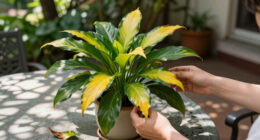 Why Is My Peace Lily Flower Turning Brown? 6 Reasons It Happens And How To Keep Blooms Looking Fresh