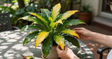 Why Is My Peace Lily Flower Turning Brown? 6 Reasons It Happens And How To Keep Blooms Looking Fresh