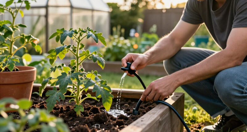 10 Best Automatic Drip Irrigation Kits for Efficient Plant Care in 2027