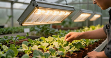 12 Best Greenhouse Grow Lights for More Reliable Plant Growth in 2027