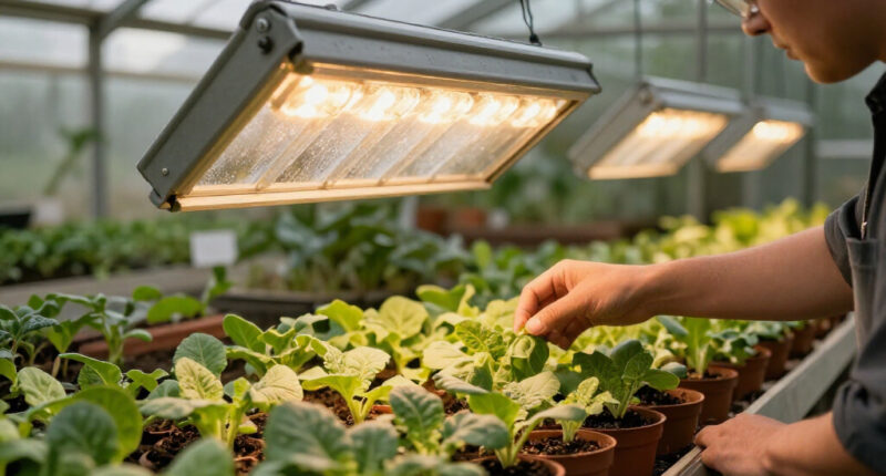 12 Best Greenhouse Grow Lights for More Reliable Plant Growth in 2027