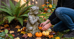12 Best Halloween Garden Statues for Spooky Outdoor Displays in 2027