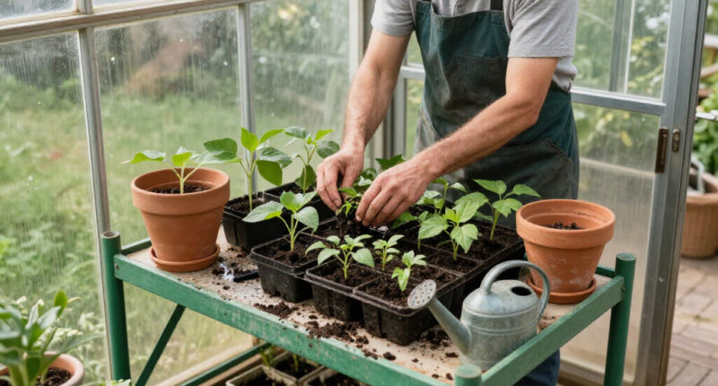 14 Best Greenhouse Shelving Units for Seedlings and Plant Storage in 2027