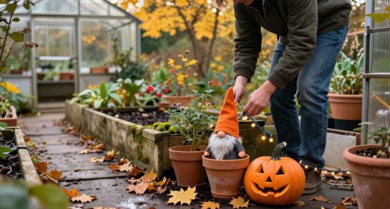 14 Best Halloween Garden Gnome Decorations for Spooky Outdoor Displays in 2027