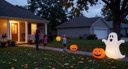 14 Best Halloween Outdoor Inflatables for Eye-Catching Yard Displays in 2027