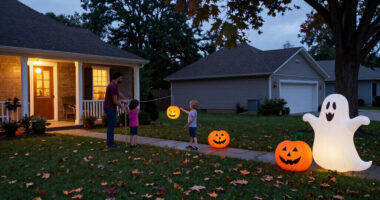 14 Best Halloween Outdoor Inflatables for Eye-Catching Yard Displays in 2027
