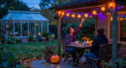 14 Best Halloween Outdoor String Lights for Spooky Ambiance in 2027