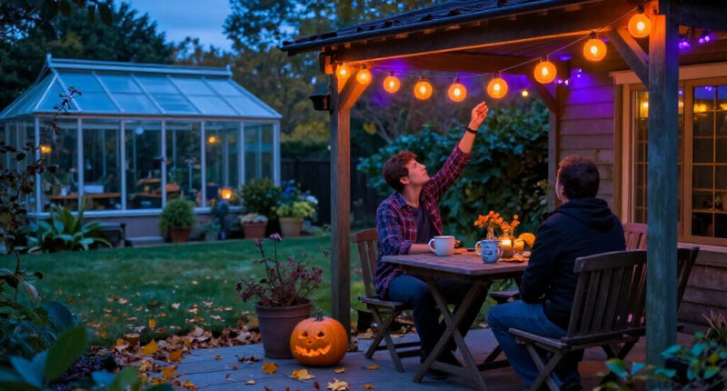 14 Best Halloween Outdoor String Lights for Spooky Ambiance in 2027