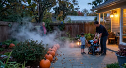 14 Best Outdoor Halloween Fog Machines for Spooky Displays in 2027