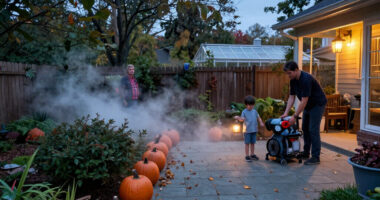14 Best Outdoor Halloween Fog Machines for Spooky Displays in 2027