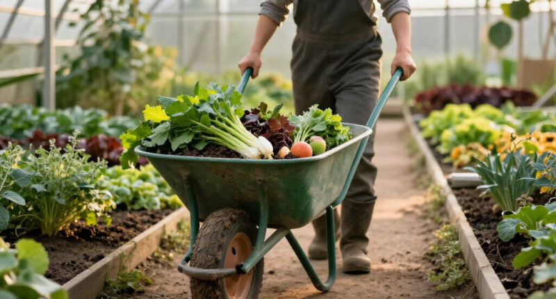 15 Best Garden Cart Wheelbarrows for Easier Yard Work in 2027