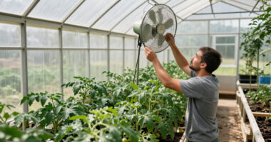 15 Best Greenhouse Ventilation Fans for Healthy Plant Growth in 2027