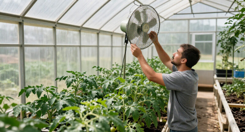 15 Best Greenhouse Ventilation Fans for Healthy Plant Growth in 2027