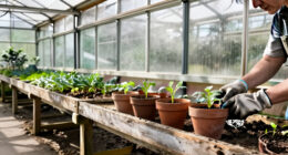 15 Best Greenhouse Work Benches for Potting and Plant Care in 2027