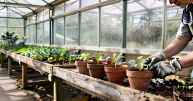 15 Best Greenhouse Work Benches for Potting and Plant Care in 2027