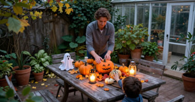 15 Best Halloween Garden Decorations for Spooky Outdoor Displays in 2027