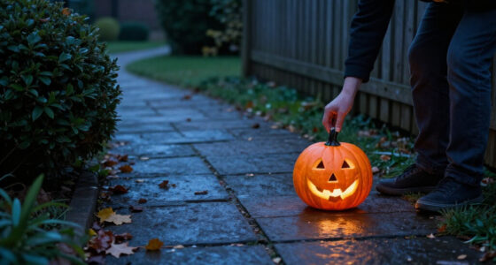 15 Best Halloween Garden Path Lights for a Spooky Walkway in 2027