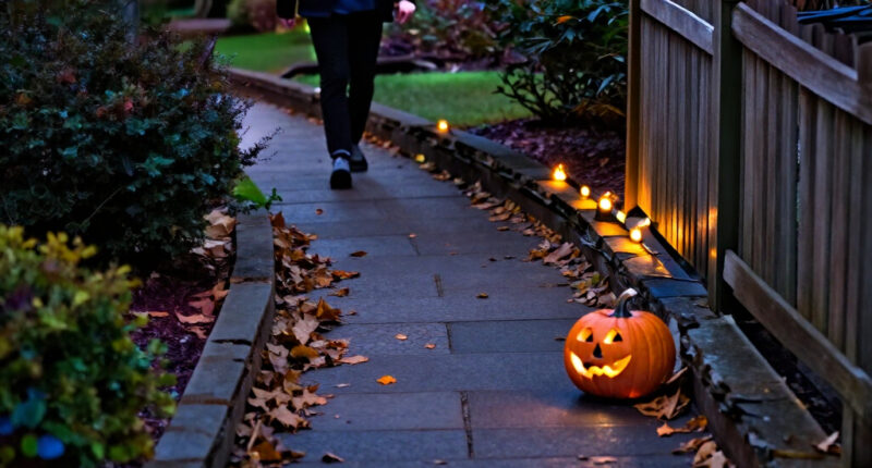 15 Best Halloween Garden Pathway Lights for Spooky Outdoor Displays in 2027