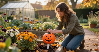 15 Best Halloween Garden Stakes for Spooky Outdoor Displays in 2027