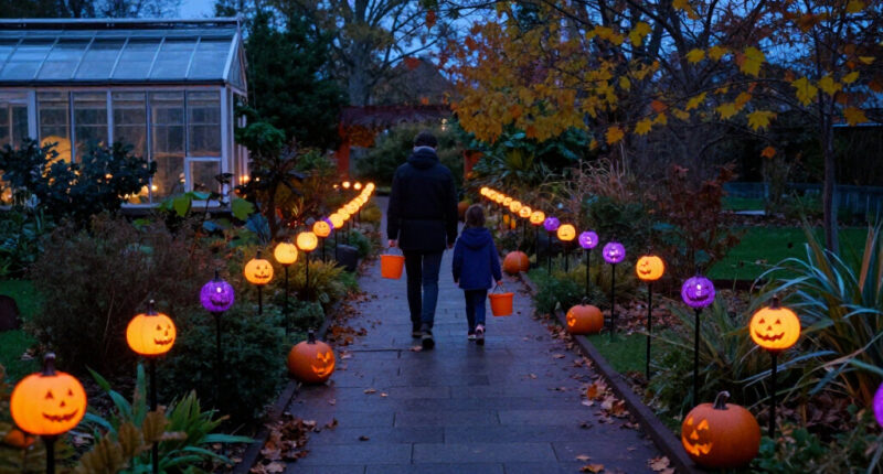 15 Best Halloween Outdoor Pathway Lights for Spooky Curb Appeal in 2027