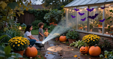 15 Best Halloween Outdoor Projector Lights for Spooky Yard Displays in 2027