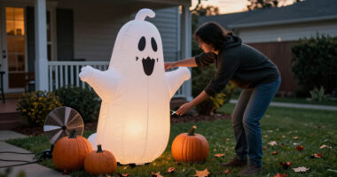 15 Best Inflatable Halloween Yard Decorations in 2027