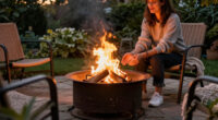 15 Best Outdoor Fire Pits for Smokeless Warmth and Style in 2027