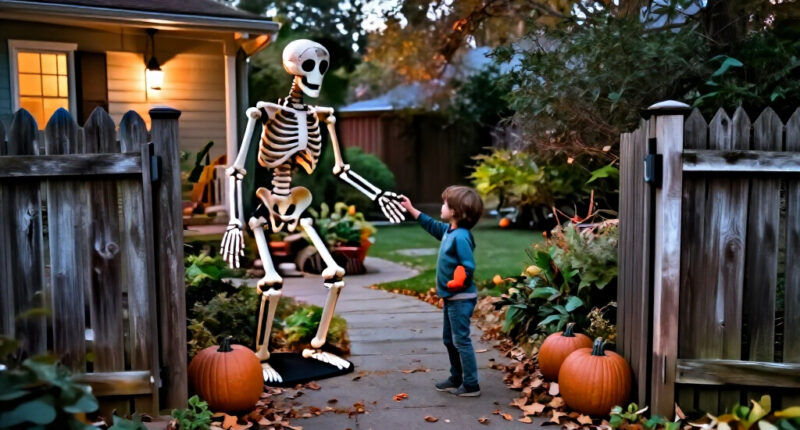 15 Best Outdoor Halloween Animatronics for a Spooky Yard in 2027
