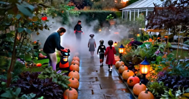 15 Best Outdoor Halloween Fog Machines for Spooky Yard Displays in 2027