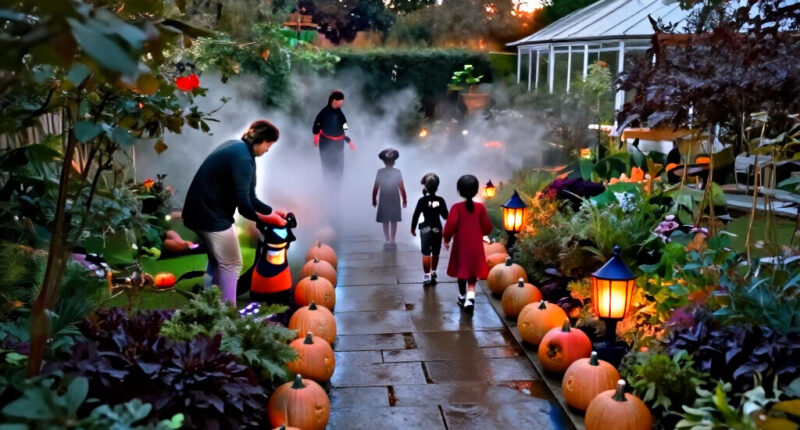 15 Best Outdoor Halloween Fog Machines for Spooky Yard Displays in 2027