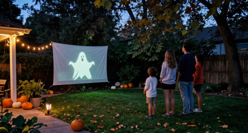15 Best Outdoor Halloween Projection Screens for Spooky Displays in 2027