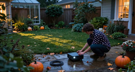 15 Best Outdoor Halloween Projector Lights for Spooky Displays in 2027