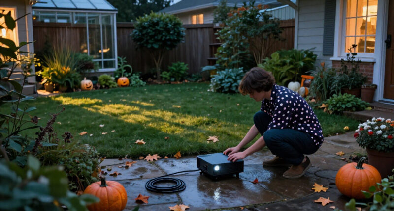 15 Best Outdoor Halloween Projector Lights for Spooky Displays in 2027