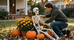 15 Best Outdoor Halloween Skeleton Decorations for Spooky Yard Displays in 2027