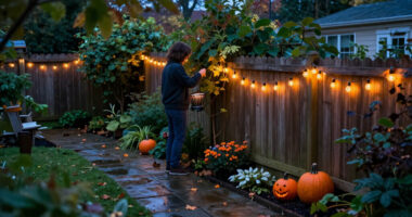 15 Best Solar Halloween Outdoor Lights for Spooky Yard Displays in 2027