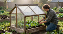 15 Best Wooden Cold Frame Greenhouses for Starting Plants in 2027