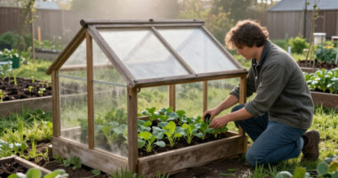 15 Best Wooden Cold Frame Greenhouses for Starting Plants in 2027