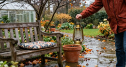 16 Stylish Garden Accessories That Can Handle Fall Weather – And Still Look Beautiful