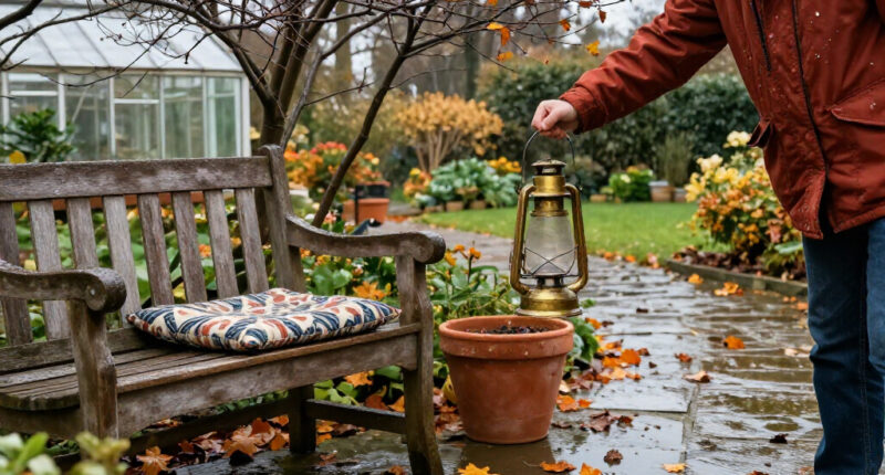 16 Stylish Garden Accessories That Can Handle Fall Weather – And Still Look Beautiful