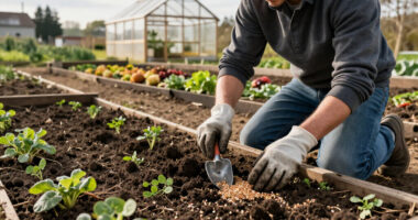 2 Easy Cover Crops To Plant Now For Healthier Soil Next Spring