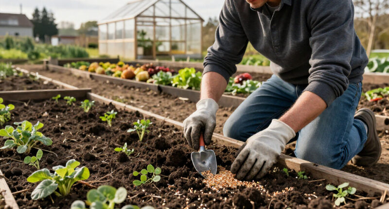 2 Easy Cover Crops To Plant Now For Healthier Soil Next Spring