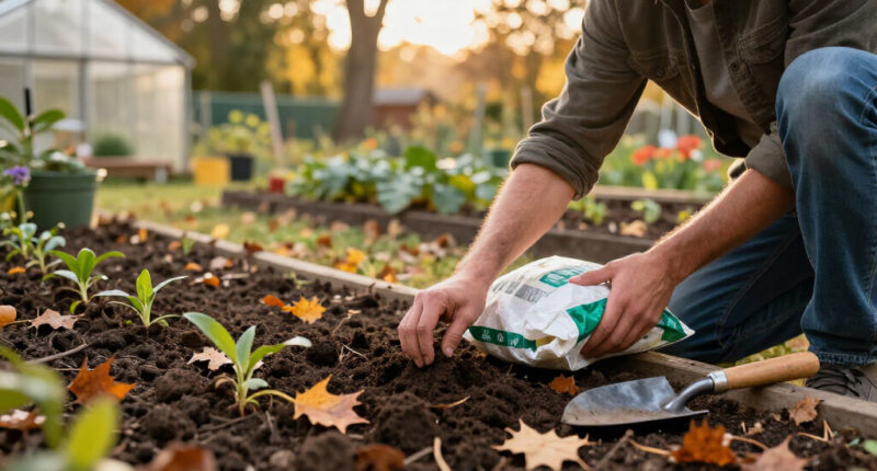 3 Things To Do Before Planting Your Fall Garden—and 1 Thing To Skip