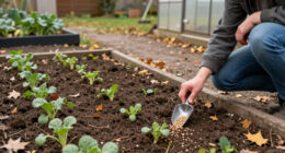 5 Crops You Can Grow Over Fall And Winter To Improve Your Soil, Suppress Weeds And Add Nutrients