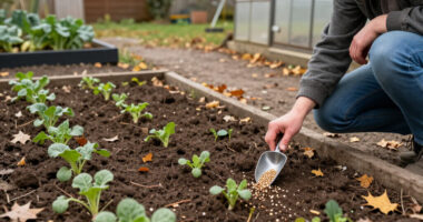 5 Crops You Can Grow Over Fall And Winter To Improve Your Soil, Suppress Weeds And Add Nutrients