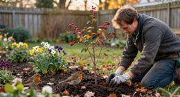 5 Plants To Plant In October To Help Robins, Finches, Redwings And Blackbirds Survive Winter, According To Wildlife Experts