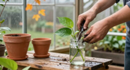 5 Plants You Can Propagate So Easily With A Cutting In October, Even If You’re A Beginner Gardener